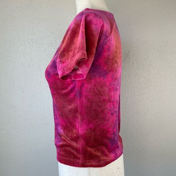 NWT Free People Fantastic Fuchsia Top Size S - Picture 3 of 6